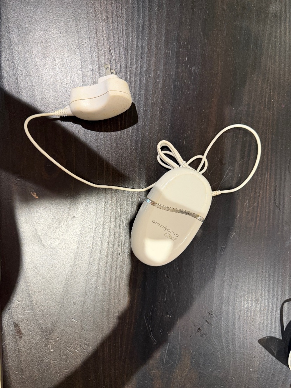 Clarisonic Opal sonic infusion for under eyes